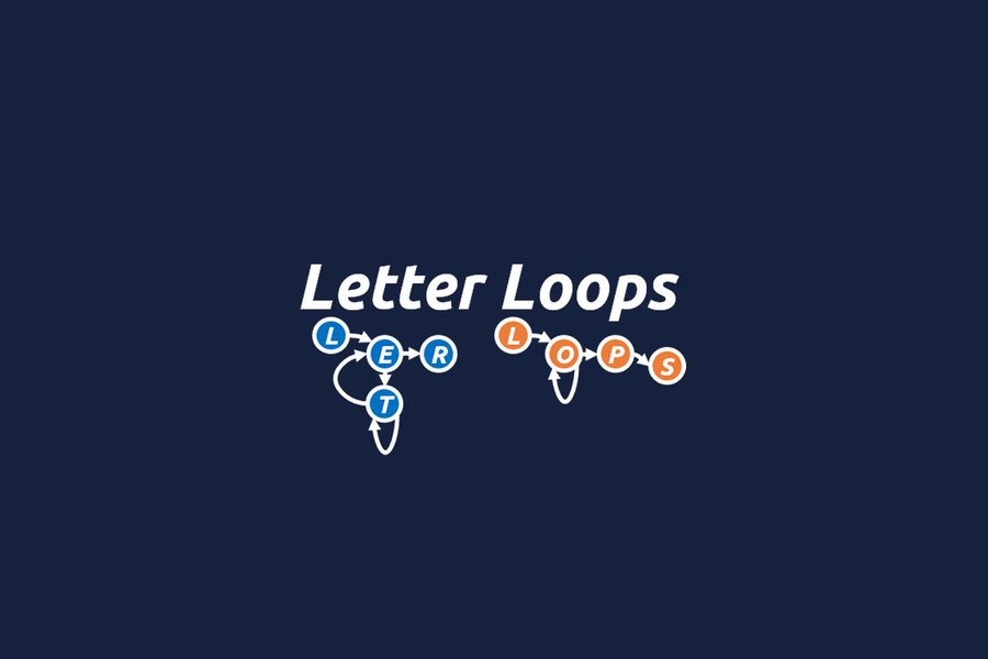 LetterLoops - Farcaster Mini Apps